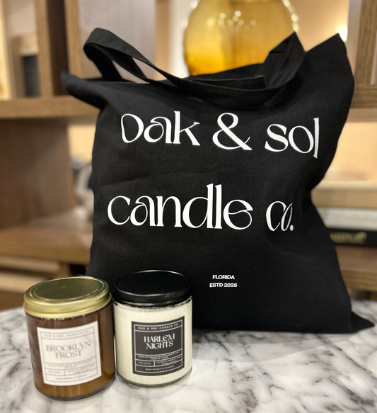 Oak & Sol Cotton Tote